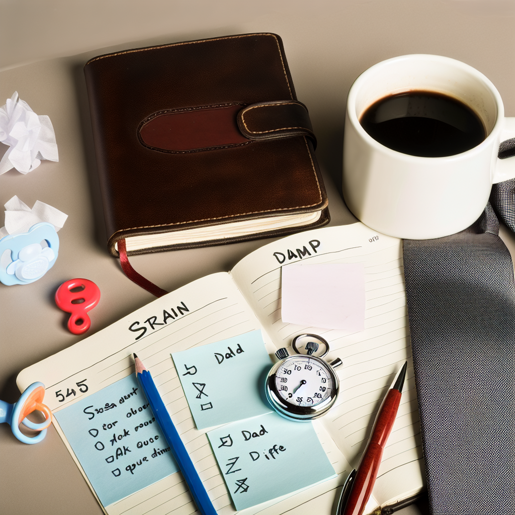 1. The Brain Dump (5 Minutes, Life-Changing)