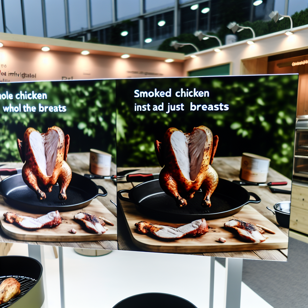 Why Smoke a Whole Chicken Instead of Just Breasts?