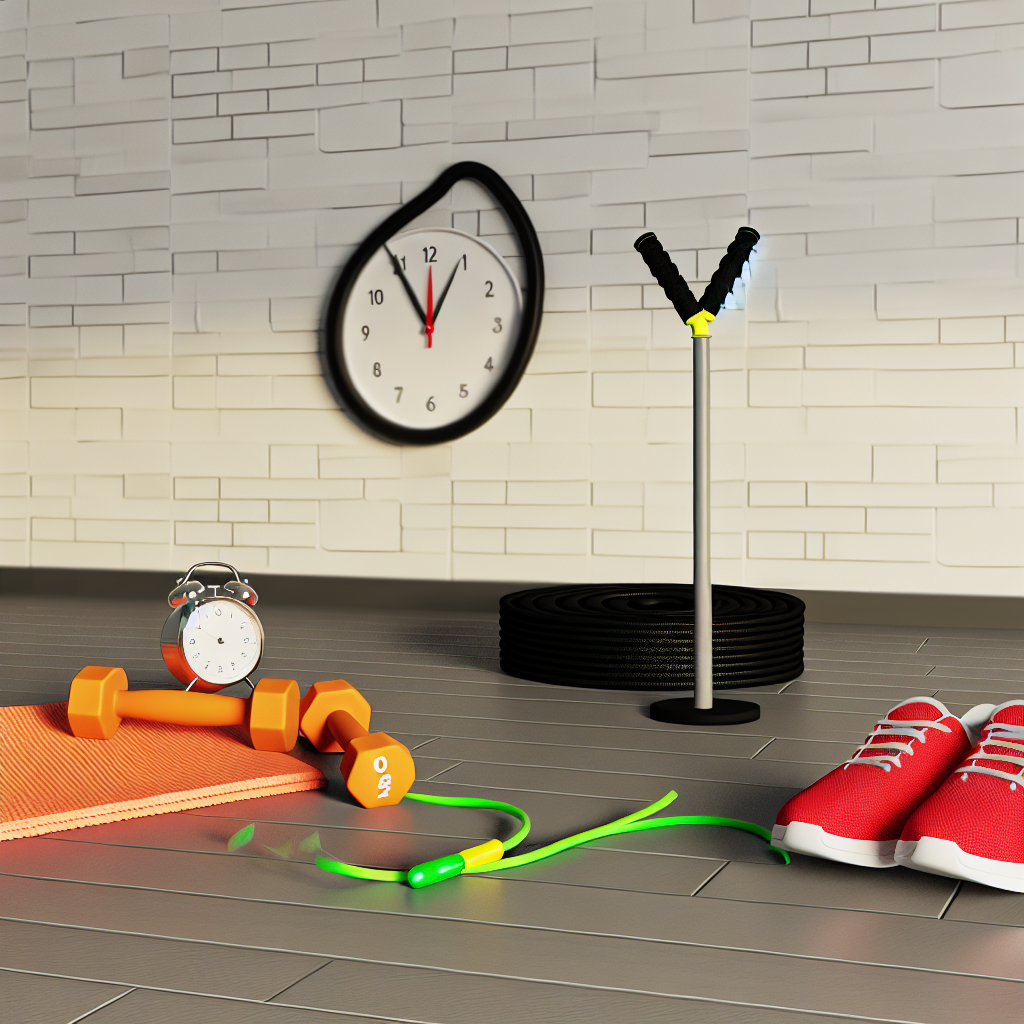 No Gym? No Problem. No Time? You've Got 30 Minutes.