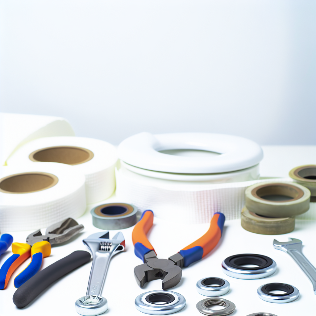 1. Fix a Running Toilet