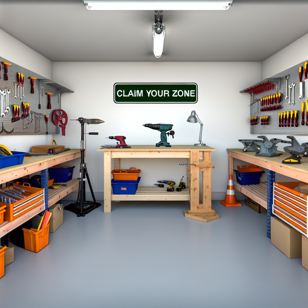 Step 1: Claim Your Zone