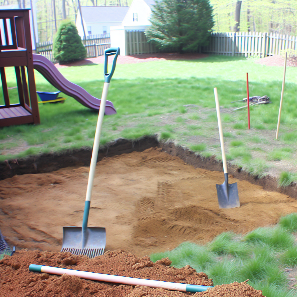 Step 2: Prep the Ground