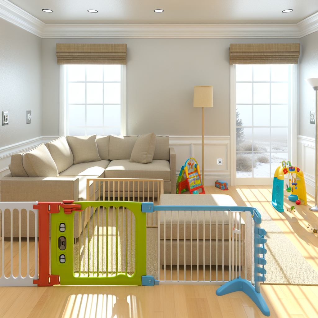 Living Room — The Playground