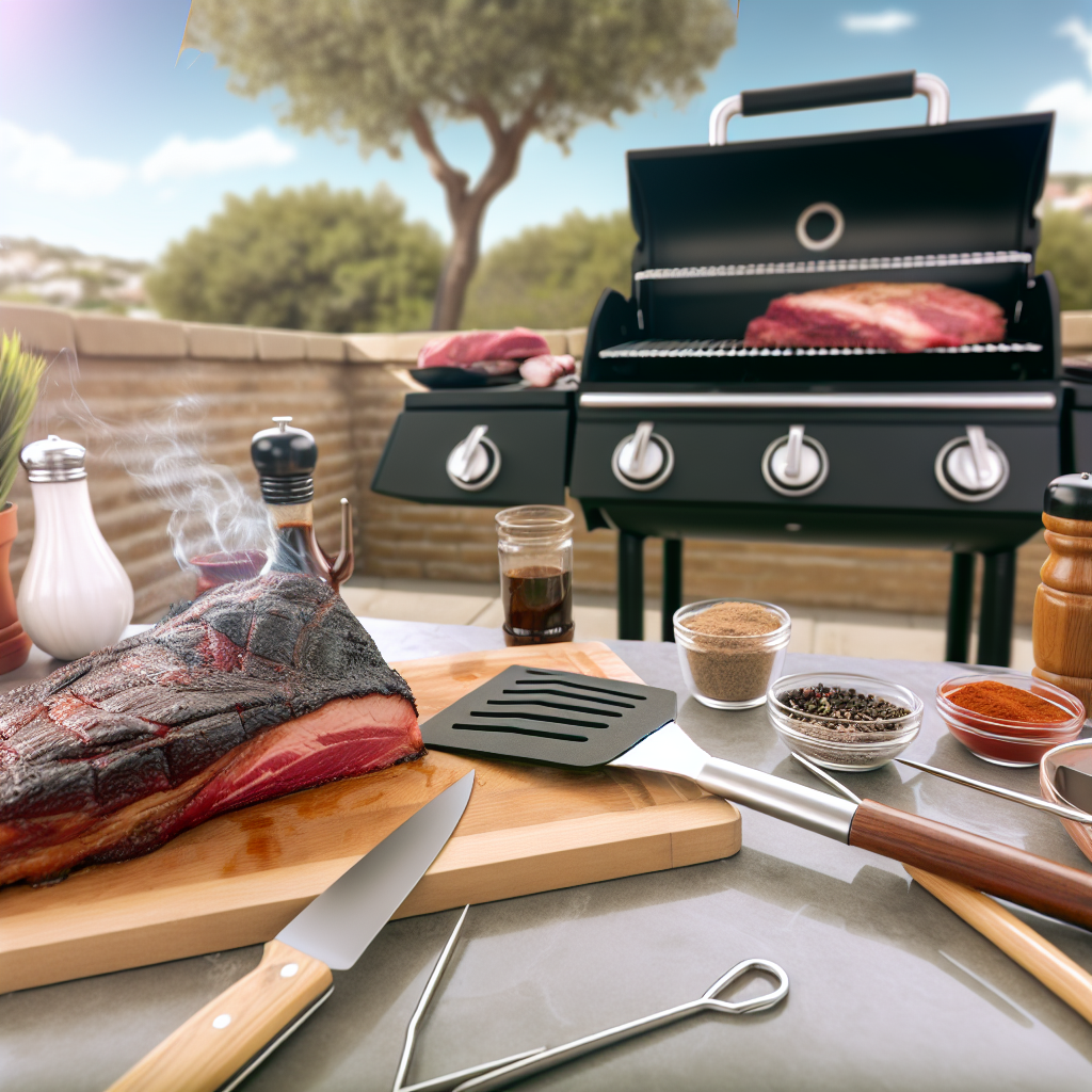 Your First Brisket — A Rite of Passage