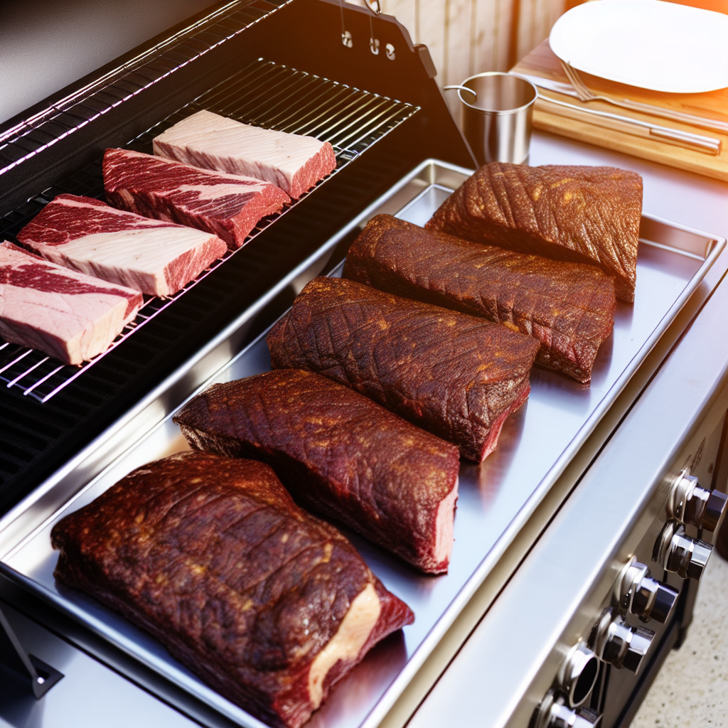Choosing Your Brisket