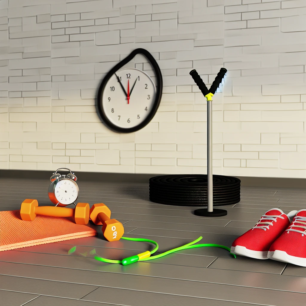 No Gym? No Problem. No Time? You've Got 30 Minutes.
