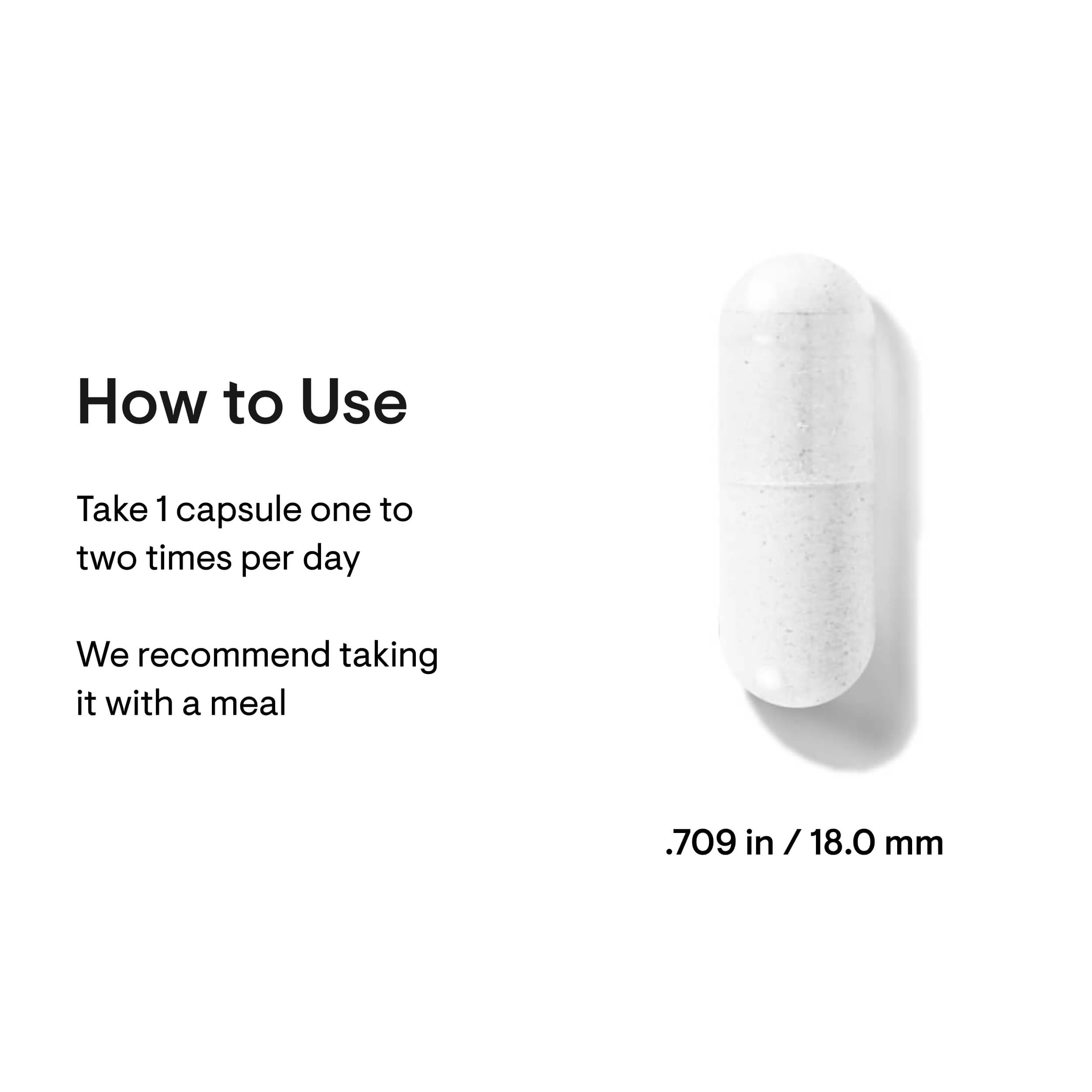 Thorne Zinc Picolinate bottle with a single capsule on a wooden surface in warm natural light